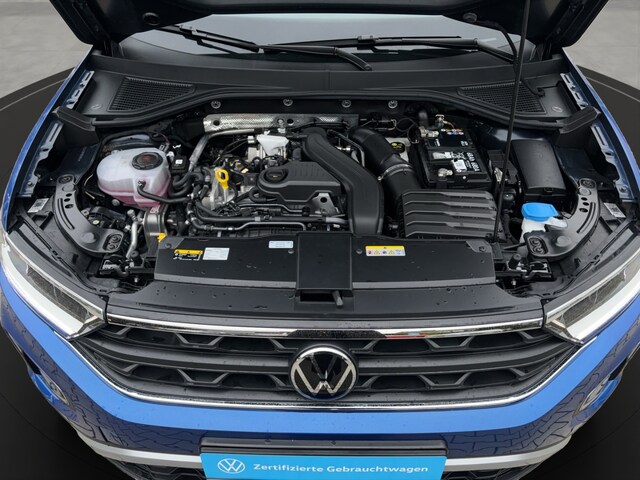 Volkswagen T-Roc 1.5 TSI Move