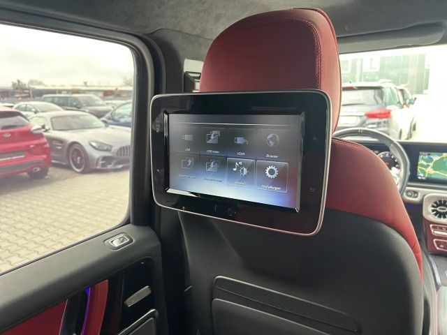 Mercedes-Benz AMG G Superior FondTV Standhz Massage Drivers