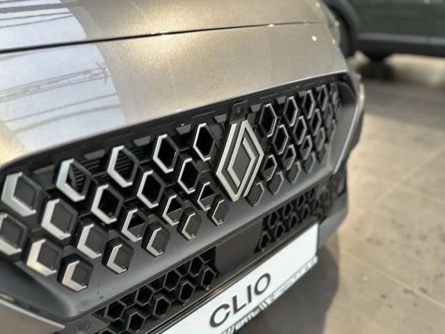 Renault Clio E-Tech Hybrid Techno