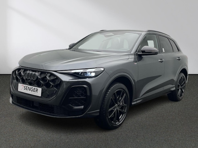 Audi Q5 Quattro S-Tronic