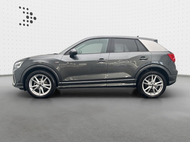 Audi Q2 30 TFSI S-Line