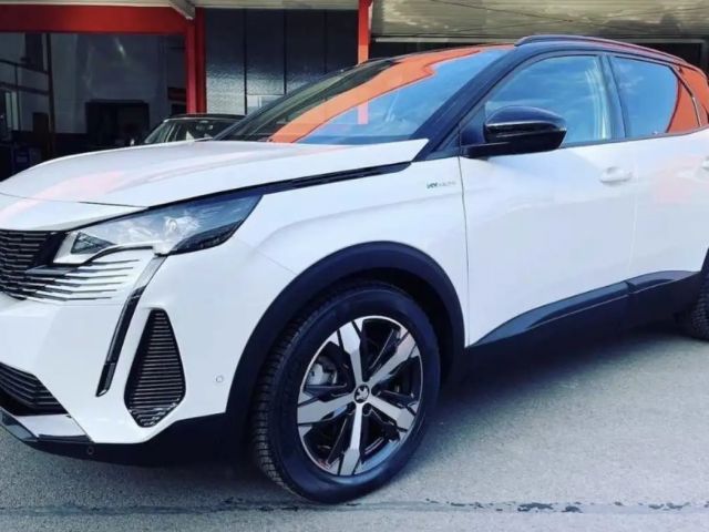 Peugeot 3008 EAT8 GT-Line Hybrid4