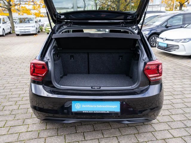 Volkswagen Polo 1.0 TSI DSG Highline