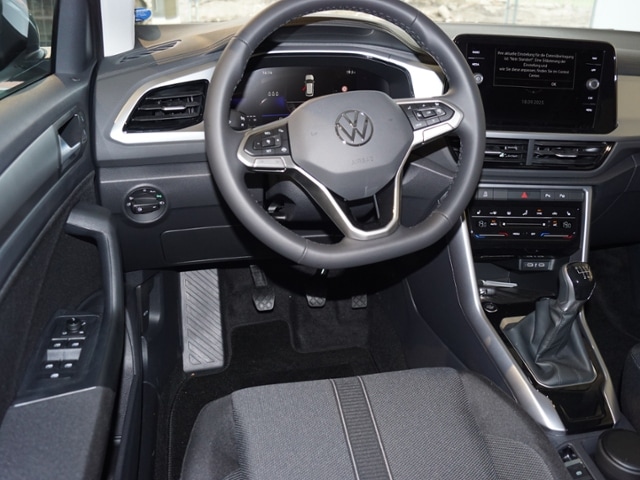 Volkswagen T-Roc 1.0 TSI