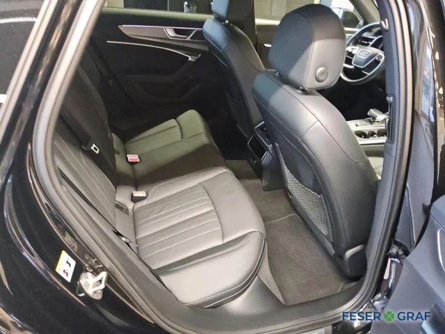 Audi A6 2.0 TFSI Quattro Sedan