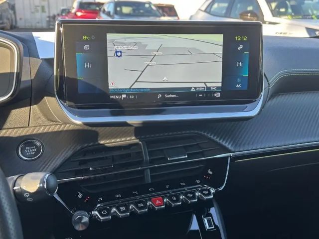 Peugeot E-208 GT-Line