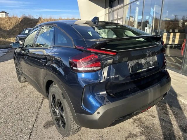 Citroën C4 BlueHDi Plus