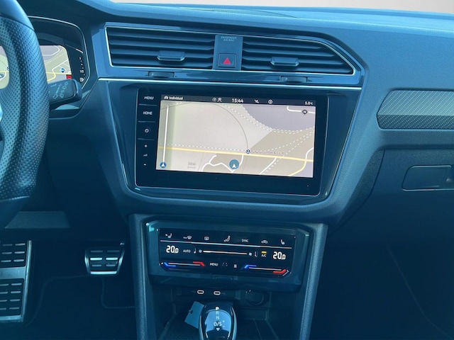 Volkswagen Tiguan 2.0 TSI DSG R-Line