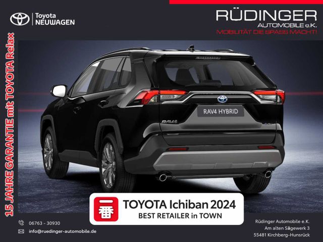 Toyota RAV4 5-deurs Team D