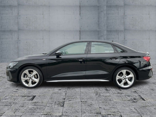Audi A3 40 TFSI Quattro S-Line S-Tronic Sedan