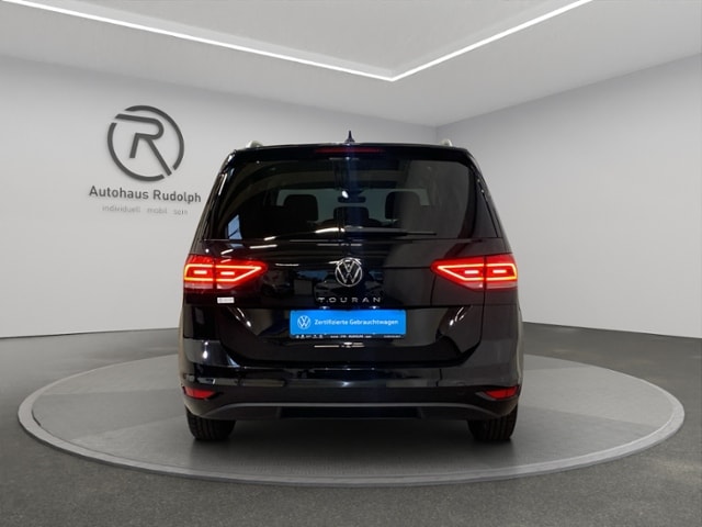 Volkswagen Touran 1.5 TSI DSG