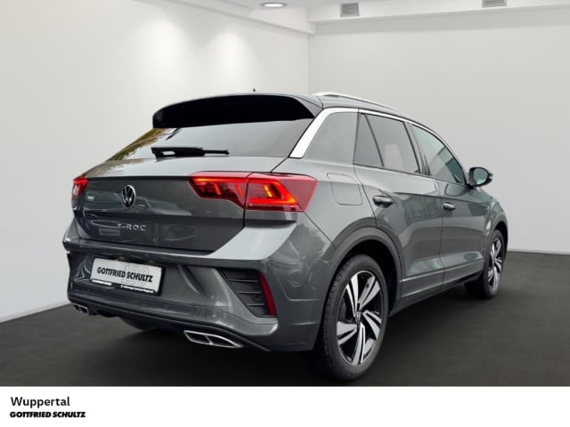 Volkswagen T-Roc 1.5 TSI DSG R-Line