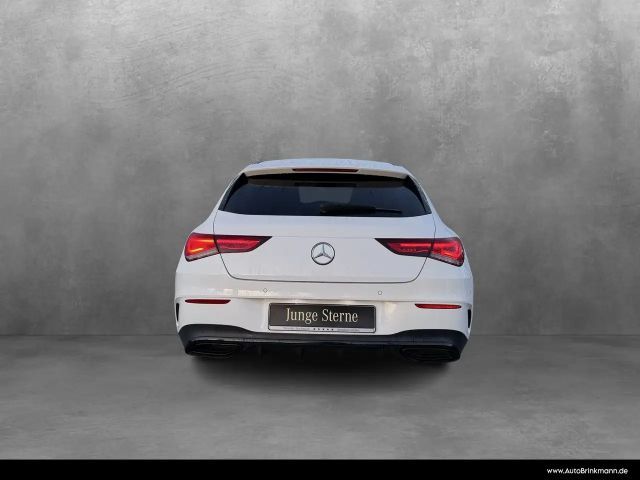 Mercedes-Benz CLA 250 AMG Line Shooting Brake
