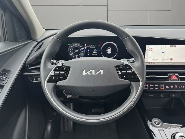 Kia Niro EV Long range e-Niro