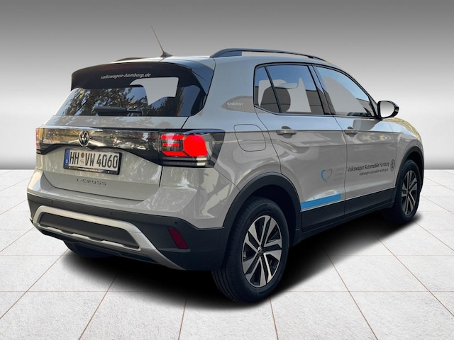Volkswagen T-Cross DSG Life