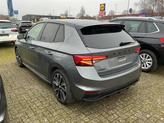 Skoda Fabia 1.0 TSI Monte Carlo