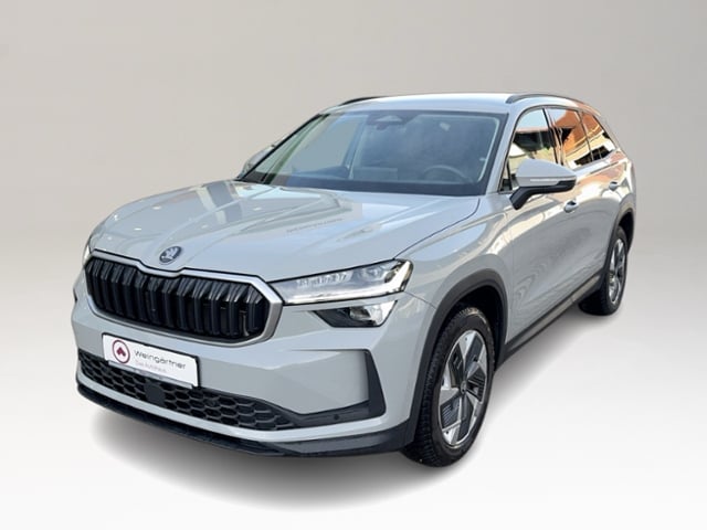 Skoda Kodiaq 2.0 TSI 4x4