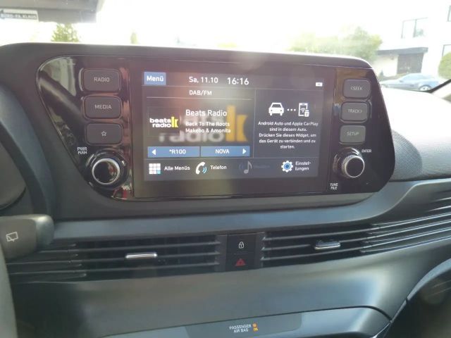 Hyundai i20 Advanced VOLL-LED APPLE KAMERA SHZ LHZ