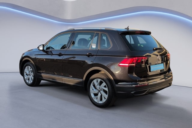 Volkswagen Tiguan DSG