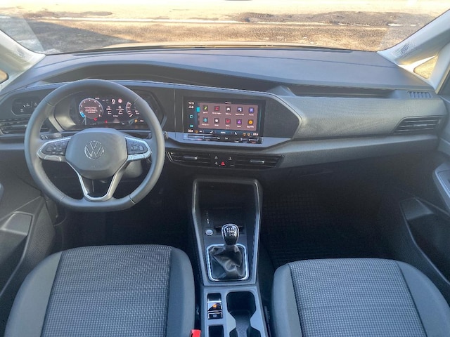 Volkswagen Caddy Combi