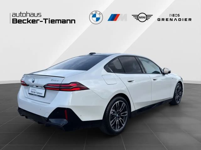 BMW 540 540d M-Sport Sedan xDrive