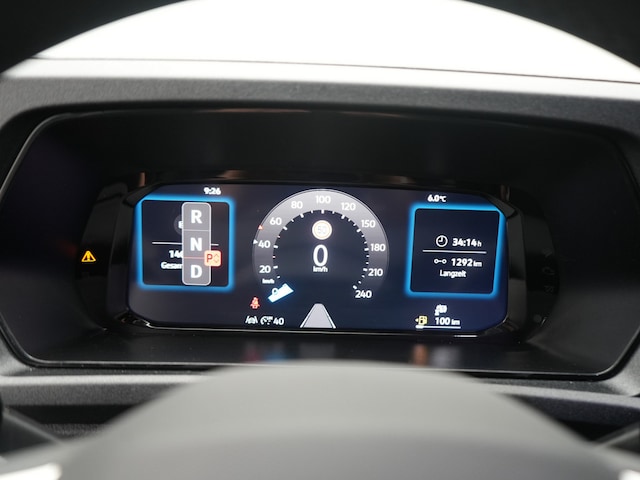 Volkswagen Caddy Combi DSG