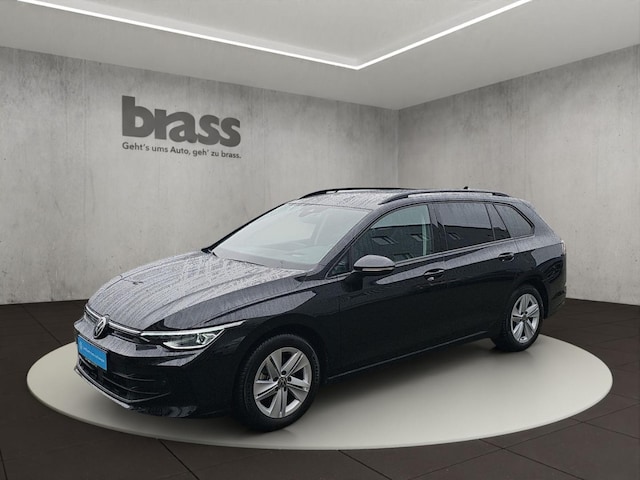 Volkswagen Golf DSG Life Variant