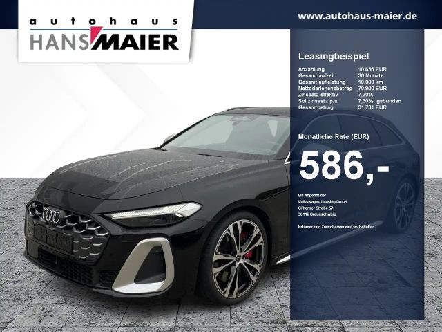 Audi S5 Avant Quattro S-Tronic