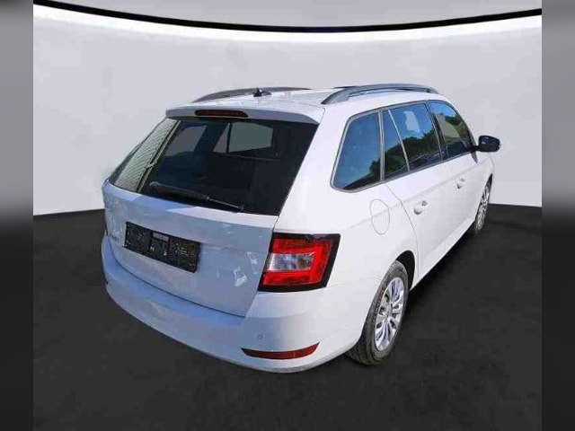 Skoda Fabia 1.0 TSI Combi