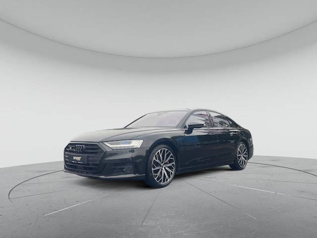 Audi S8 Quattro
