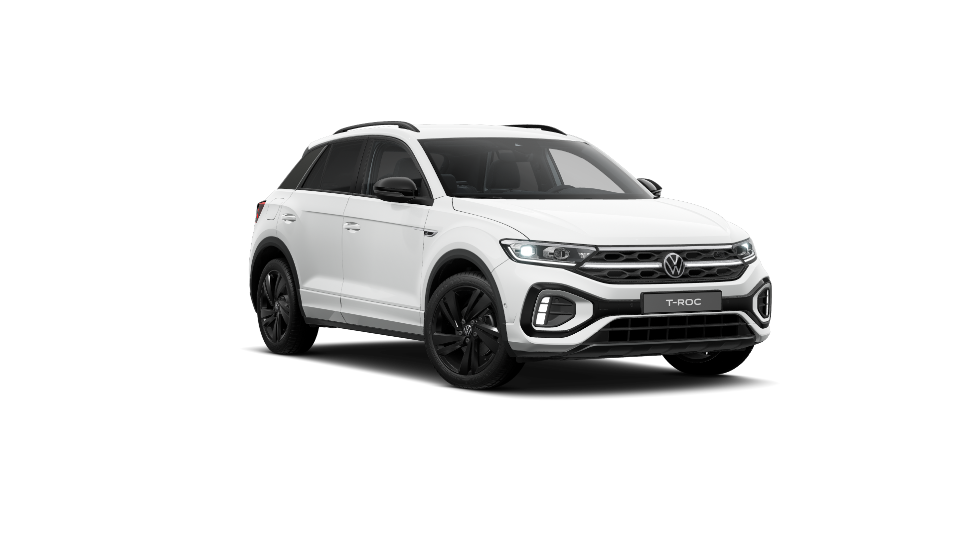 Volkswagen T-Roc 1.5 TSI R-Line