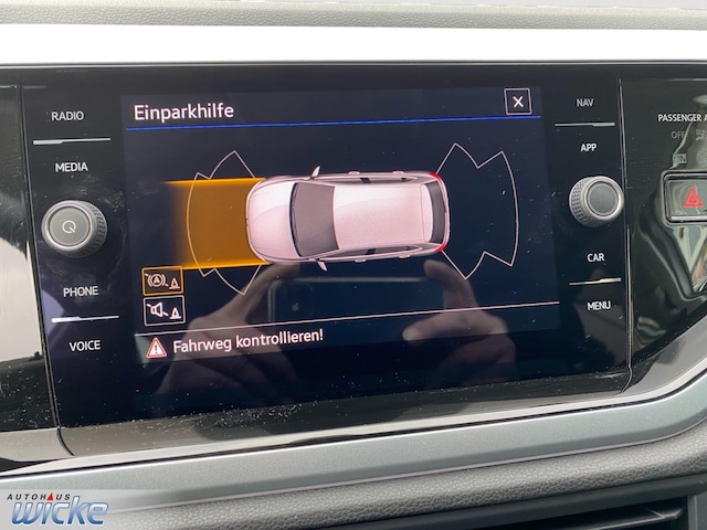 Volkswagen Polo Polo 1.0 Goal NAVI KLIMA TELEFON LM FELGEN PDC