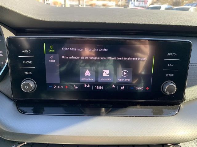 Skoda Octavia 1.5 TSI