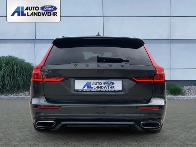 Volvo V60 Hybrid R-Design Recharge