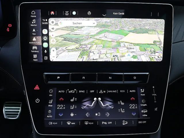 Maserati Grecale Maserati Grecale Folgore *MATRIX/HEAD-UP/PANO*