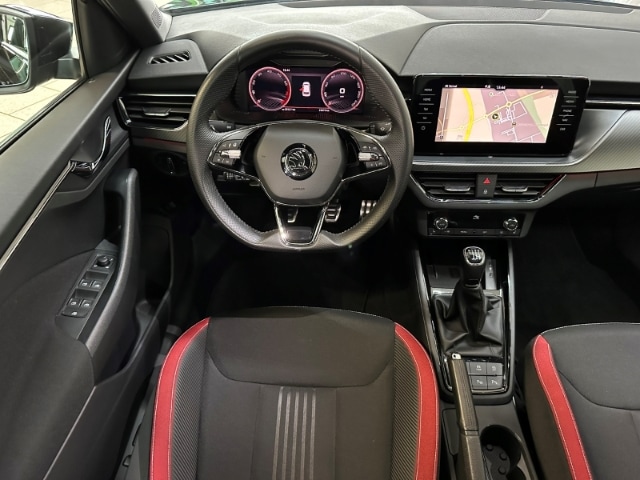 Skoda Kamiq 1.0 TSI Monte Carlo