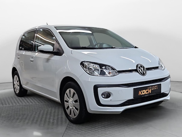 Volkswagen up! Move Move up!