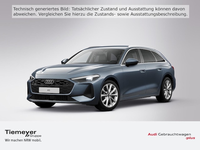 Audi A5 Avant Quattro S-Tronic