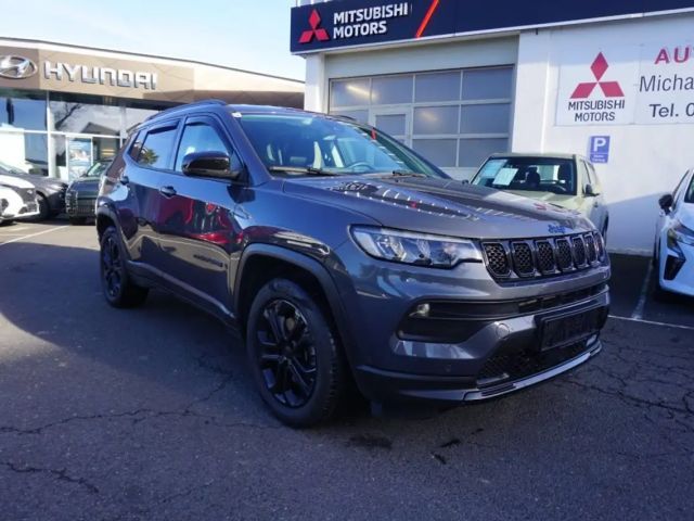 Jeep Compass Night Eagle