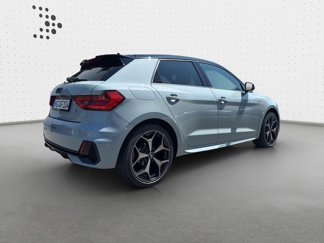Audi A1 30 TFSI S-Line S-Tronic Sportback