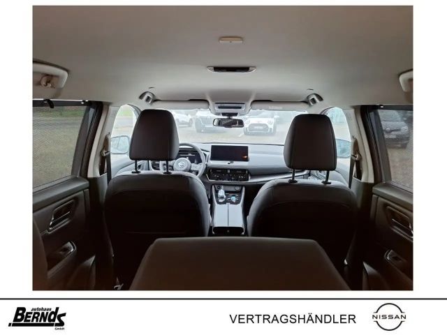 Nissan X-trail N-Connecta