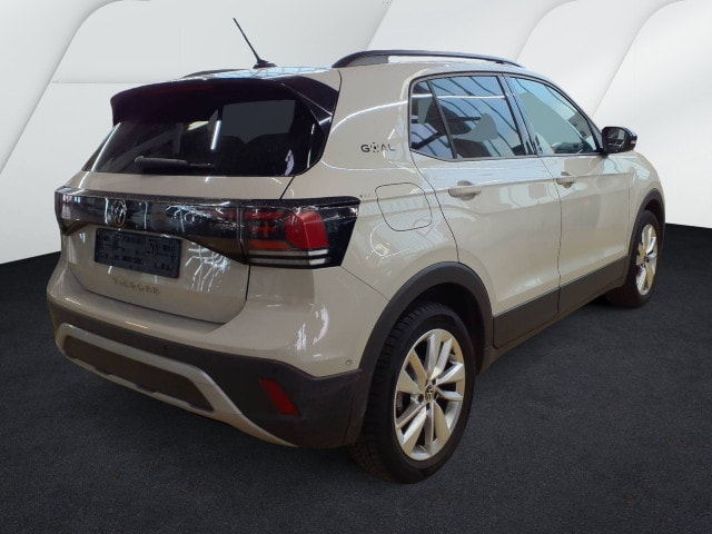 Volkswagen T-Cross 1.0 TSI DSG