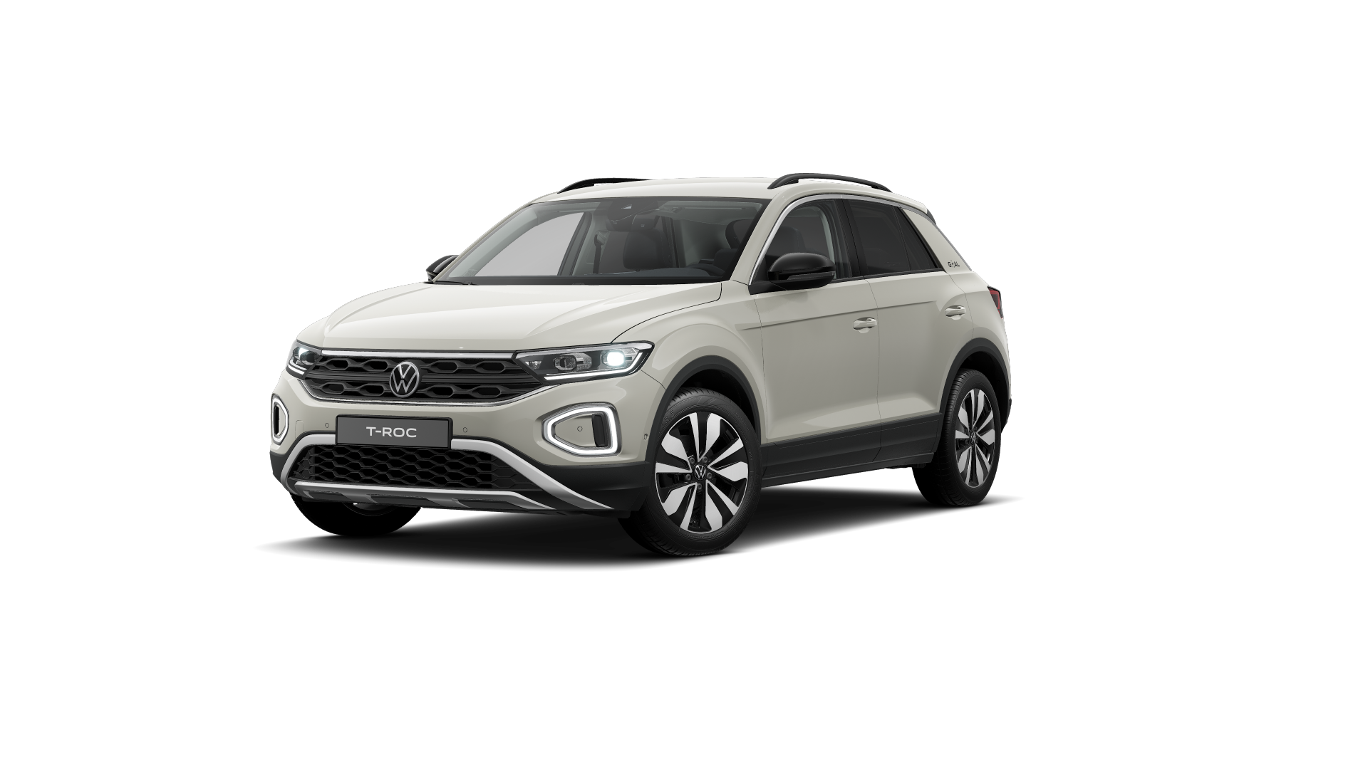 Volkswagen T-Roc 1.5 TSI DSG