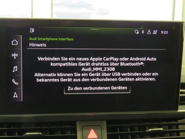 Audi A5 50 TDI Quattro S-Line