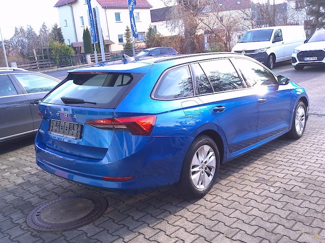 Skoda Octavia Combi