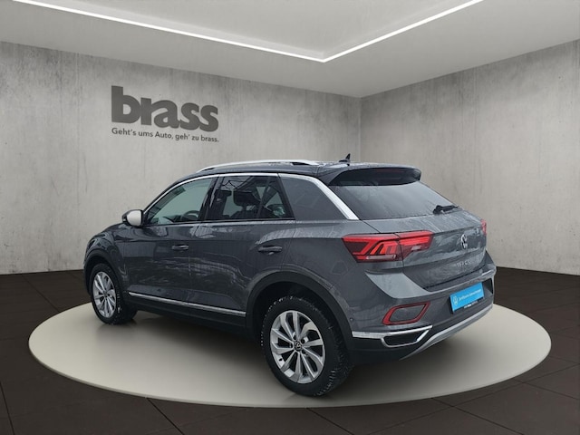 Volkswagen T-Roc 1.0 TSI Style