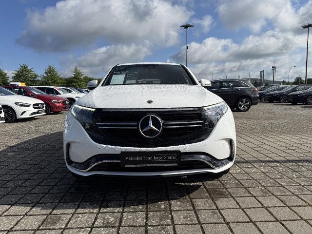 Mercedes-Benz EQC 400 4MATIC AMG Line