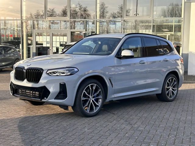 BMW X3 M-Sport xDrive