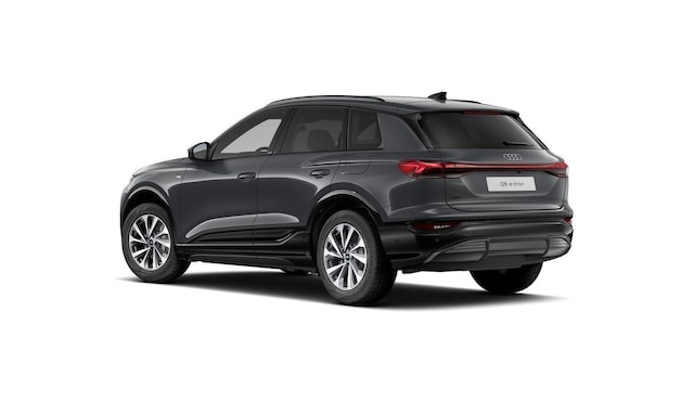 Audi Q6 e-tron Suv e-tron Audi Q6 SUV e-tron