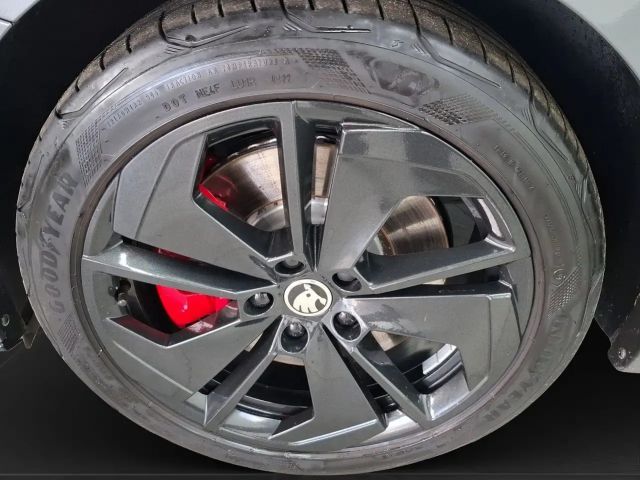 Skoda Octavia Combi RS iV